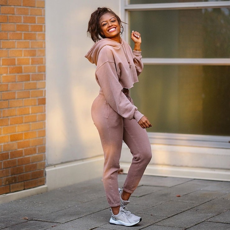 Javicia Leslie