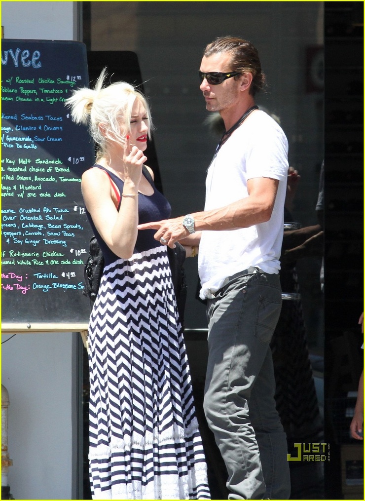 Gavin Rossdale