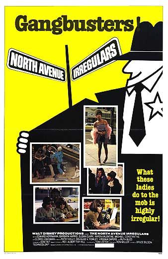 The North Avenue Irregulars                                  (1979)