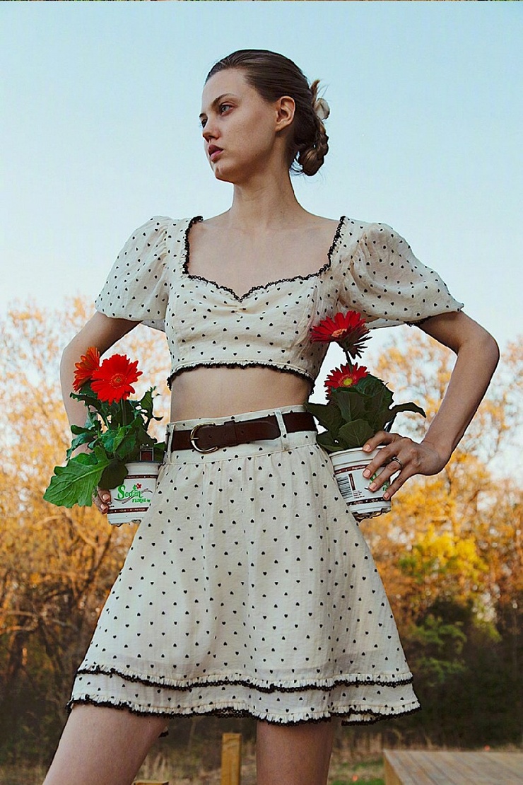 Lindsey Wixson