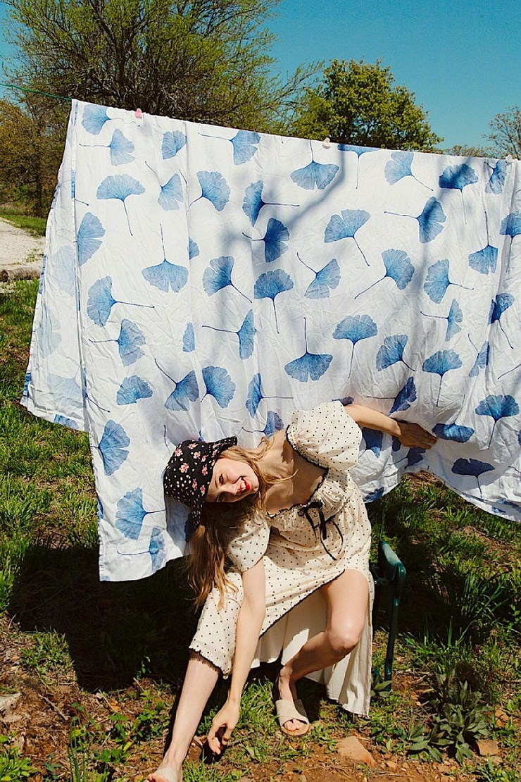 Lindsey Wixson