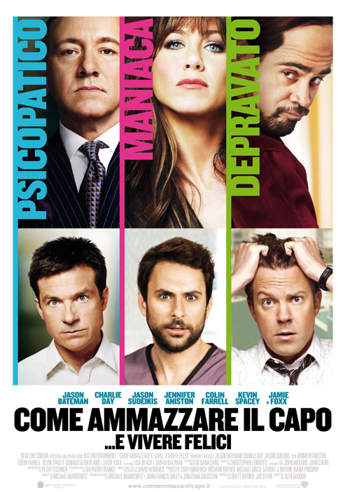 Horrible Bosses