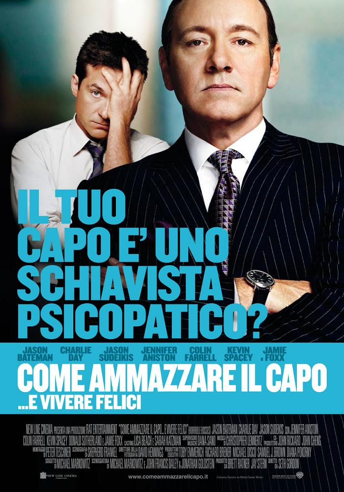 Horrible Bosses
