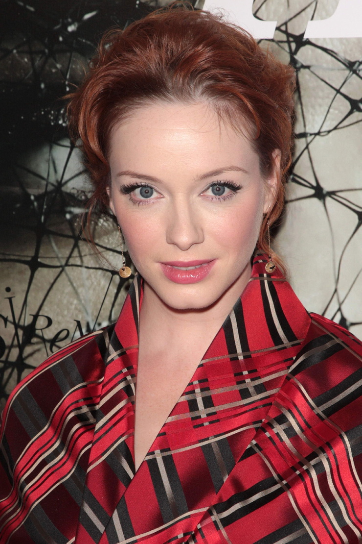 Christina Hendricks Christina Hendricks