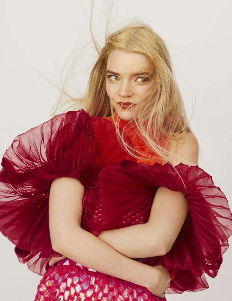 Anya Taylor-Joy Anya Taylor-Joy