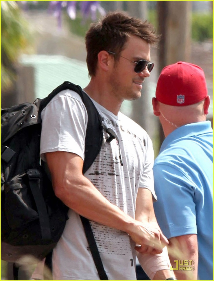 Josh Duhamel