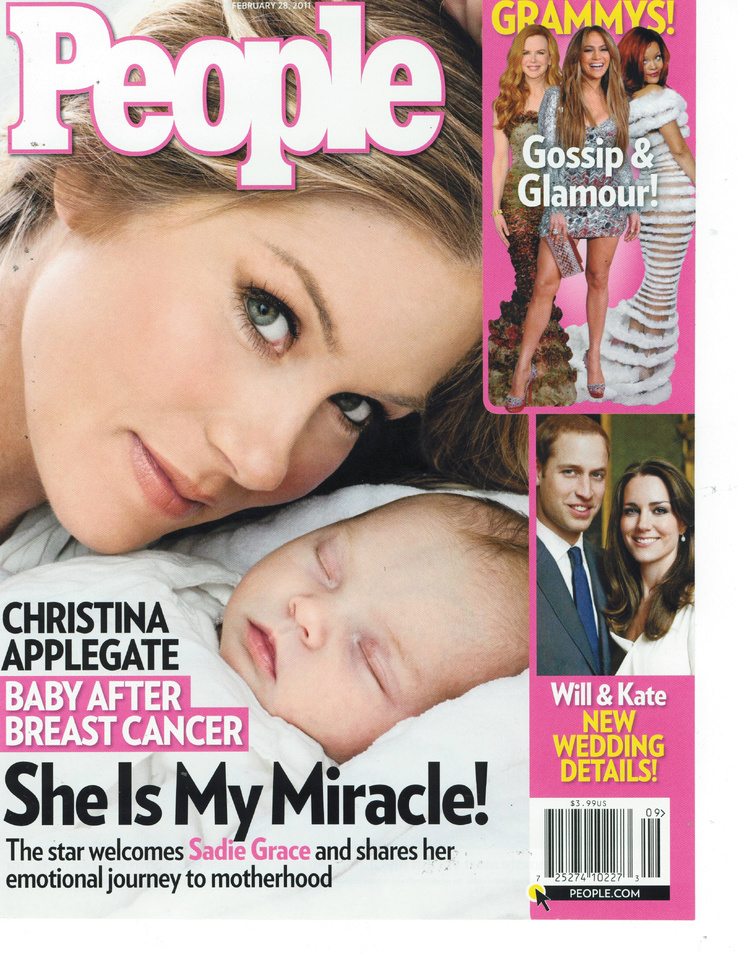 Christina Applegate Christina Applegate