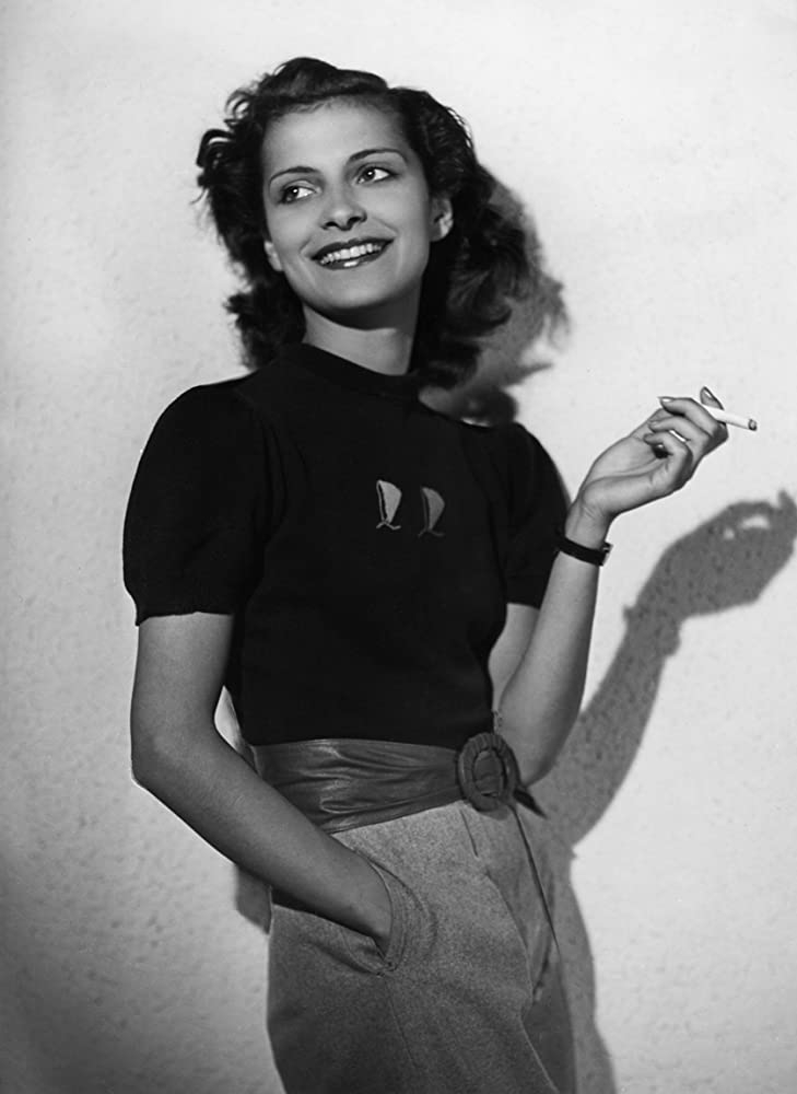 Andrée Debar
