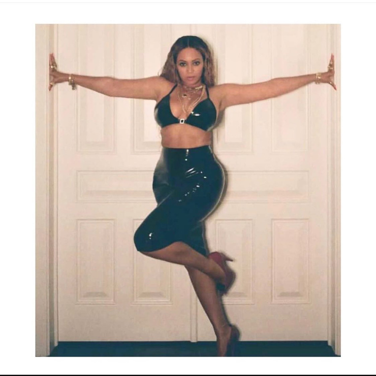 Beyoncé Knowles