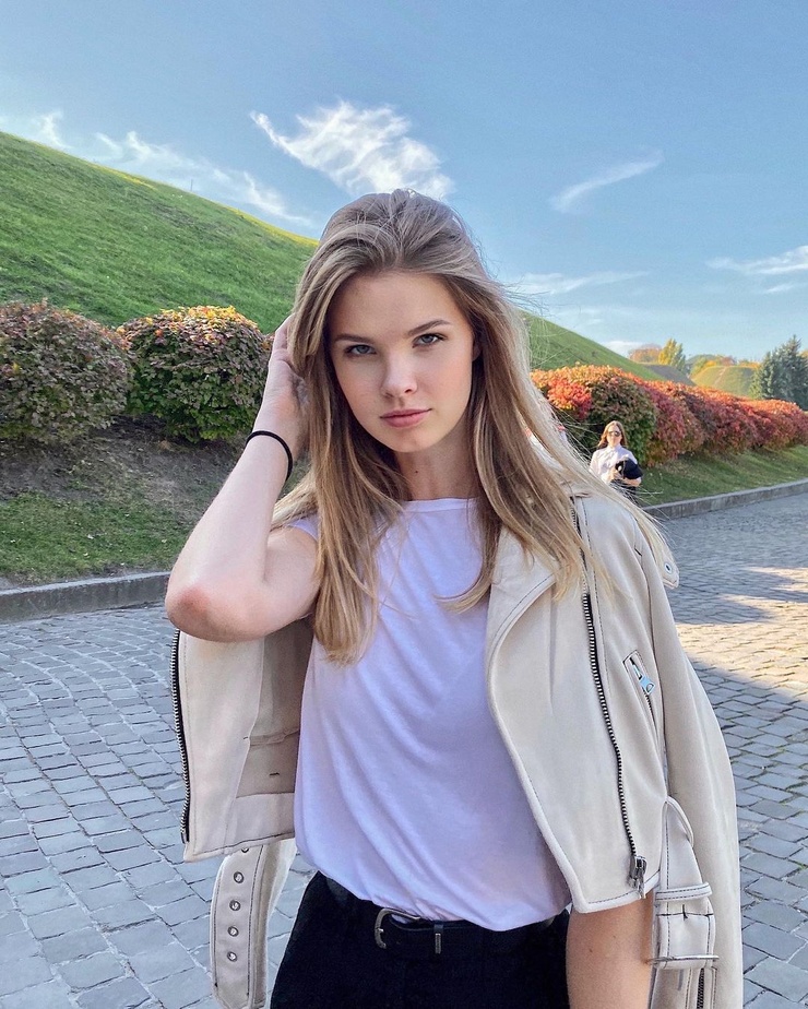 Mariia Arsentieva Mariia Arsentieva