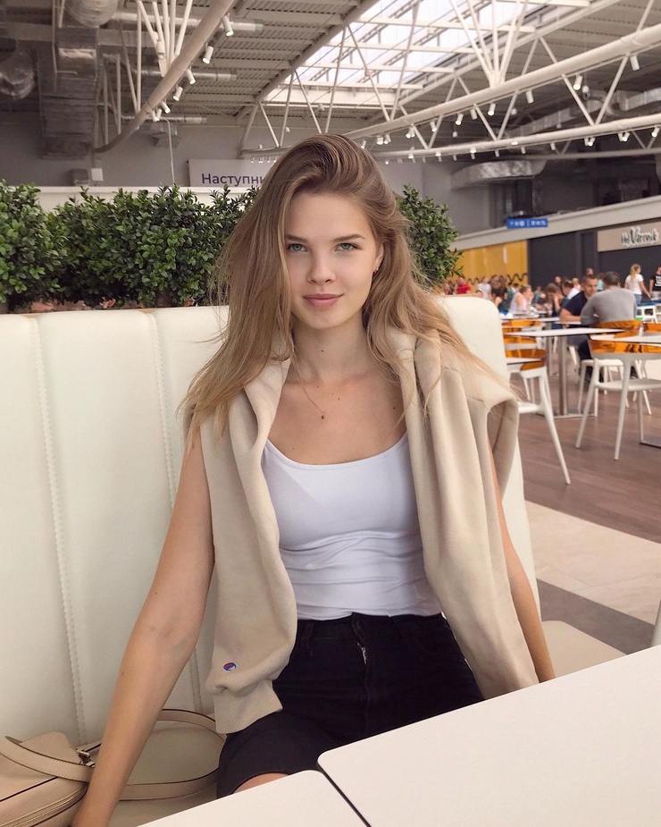 Mariia Arsentieva Mariia Arsentieva