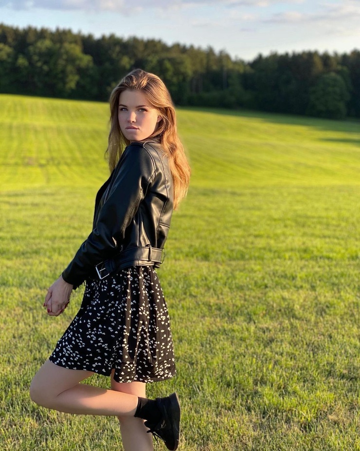 Mariia Arsentieva Mariia Arsentieva