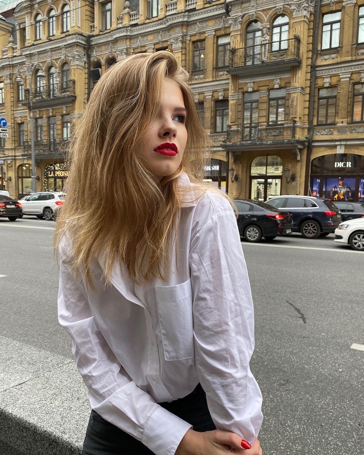 Mariia Arsentieva Mariia Arsentieva