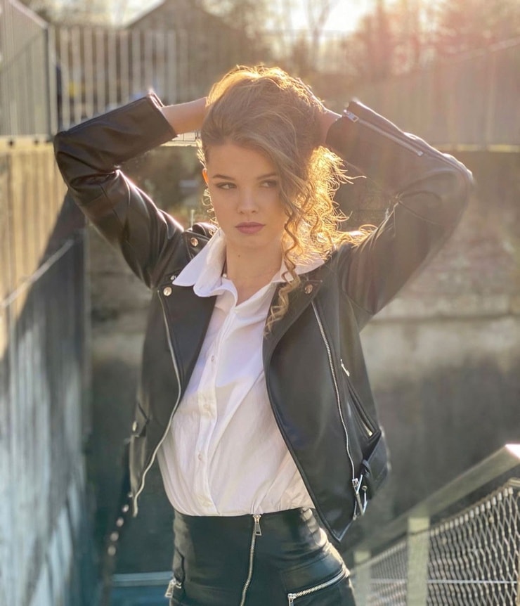 Mariia Arsentieva Mariia Arsentieva