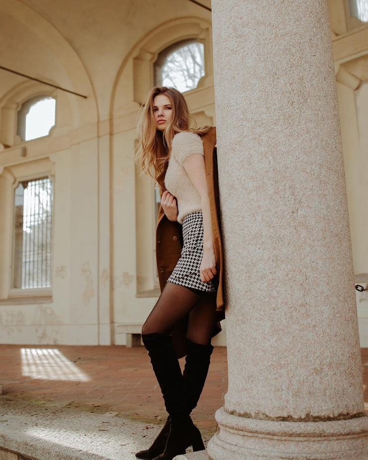 Mariia Arsentieva Mariia Arsentieva