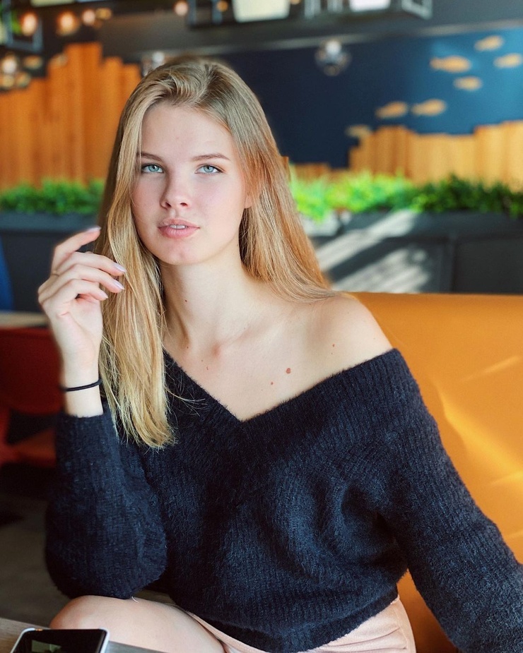 Mariia Arsentieva Mariia Arsentieva