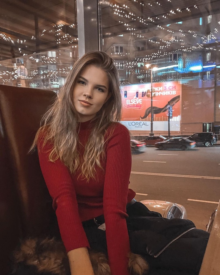 Mariia Arsentieva Mariia Arsentieva
