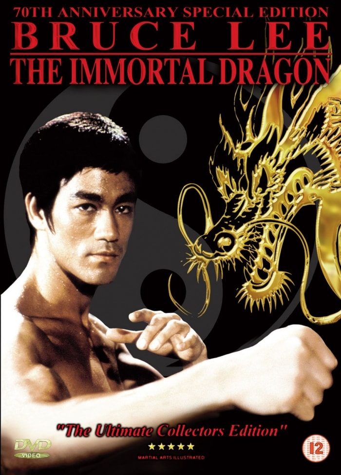 Bruce Lee: The Immortal Dragon (1994) image