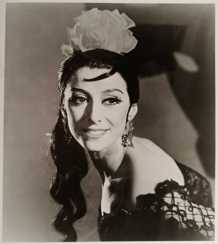 Maya Plisetskaya