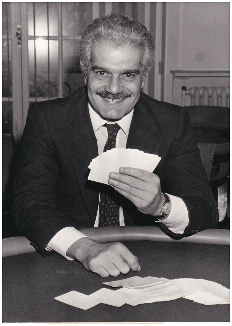 Omar Sharif