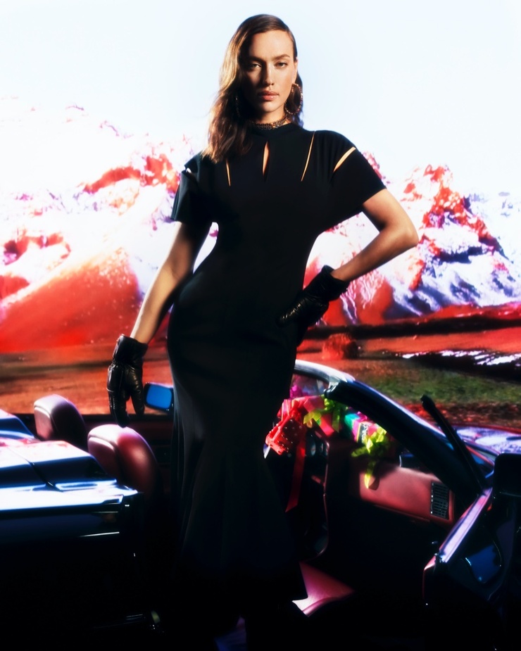 Irina Shayk Irina Shayk
