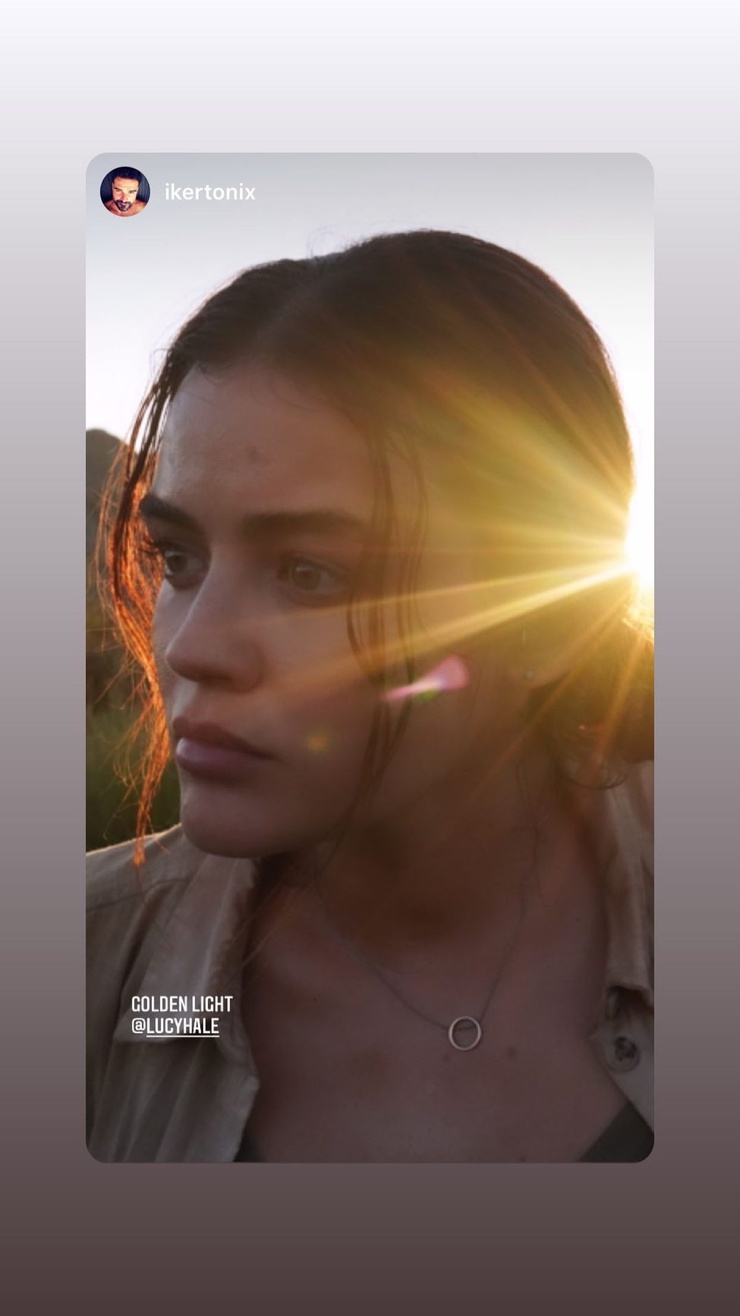 Lucy Hale