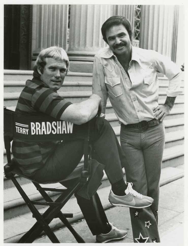 Terry Bradshaw