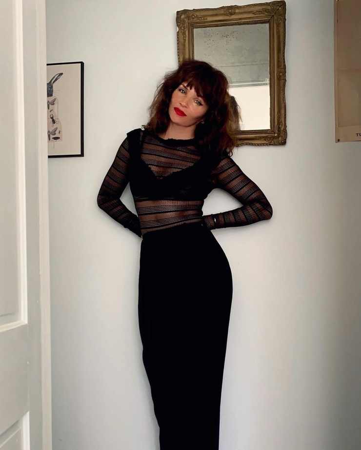Helena Christensen