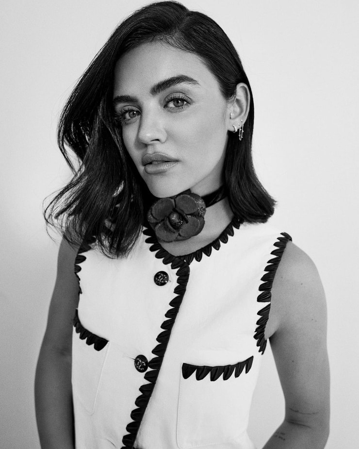Lucy Hale