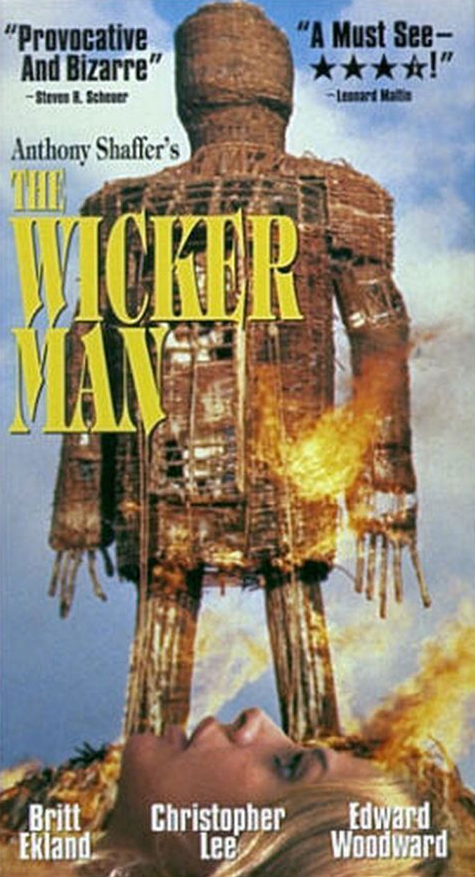 The Wicker Man The Wicker Man