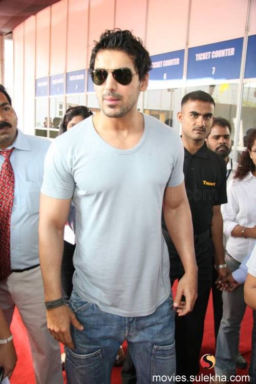 John Abraham