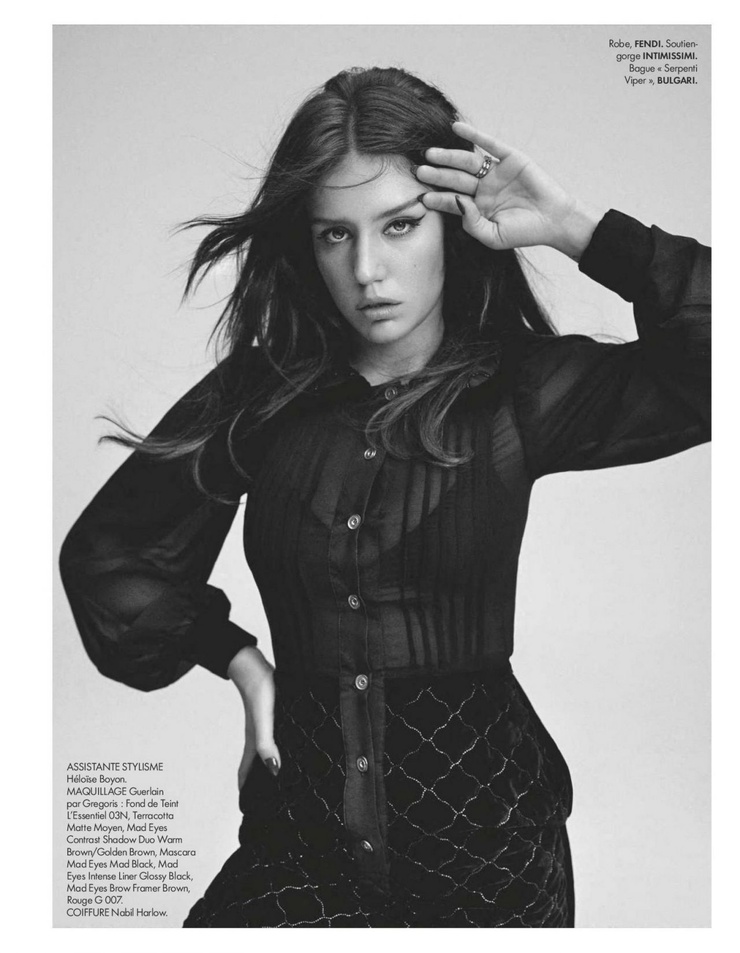 Adele Exarchopoulos