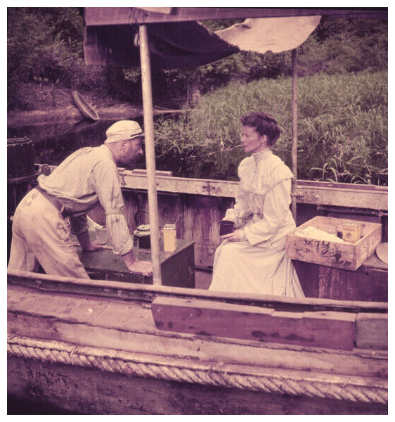 The African Queen (1951) The African Queen (1951)