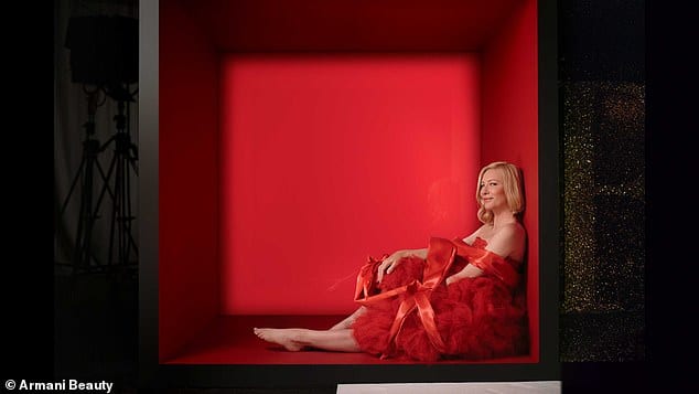 Cate Blanchett Cate Blanchett