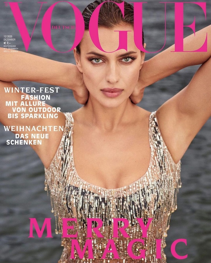 Irina Shayk Irina Shayk