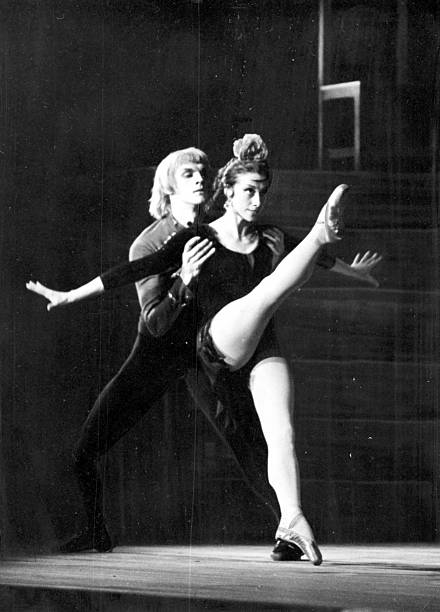 Maya Plisetskaya