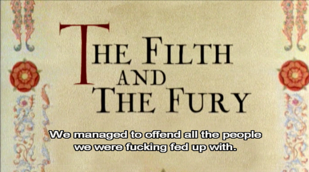 The Filth and the Fury