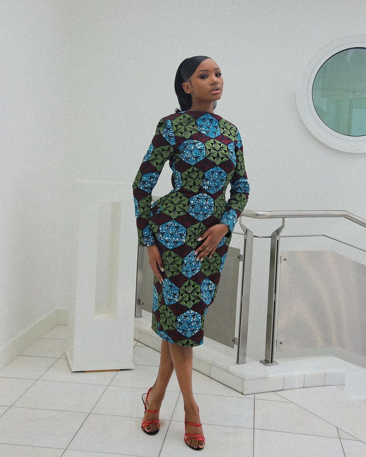 Temi Otedola Temi Otedola