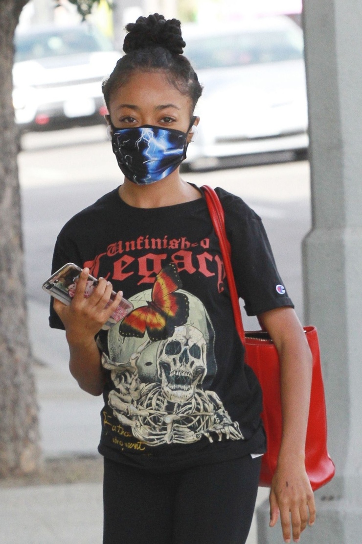 Skai Jackson Skai Jackson
