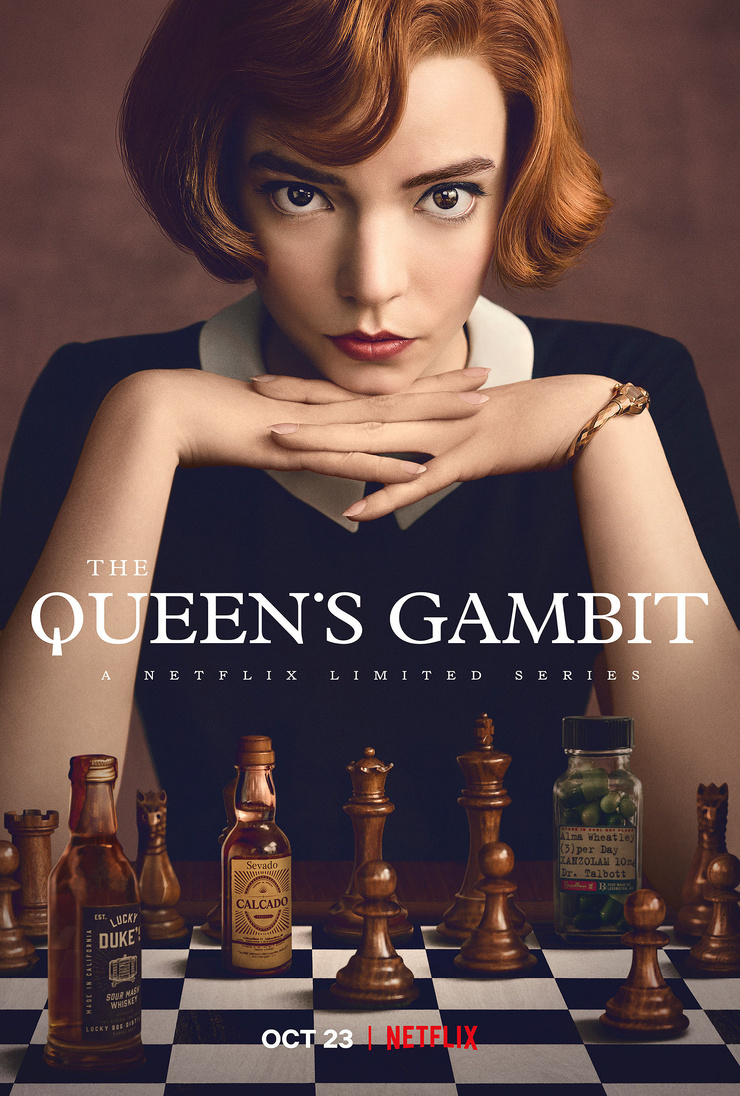 The Queen's Gambit The Queen's Gambit
