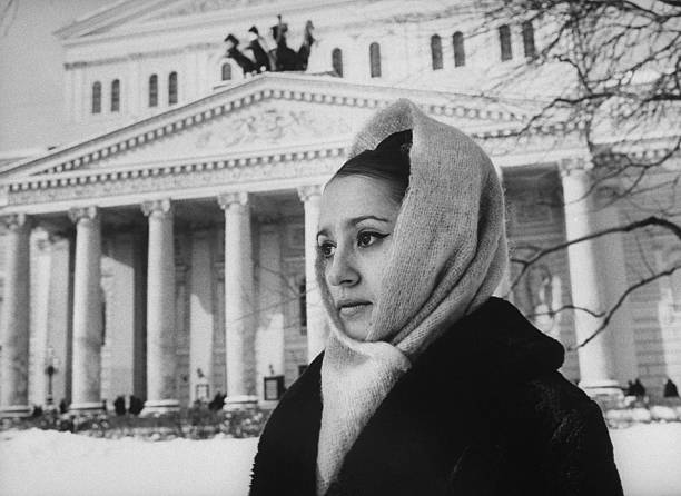 Natalia Bessmertnova