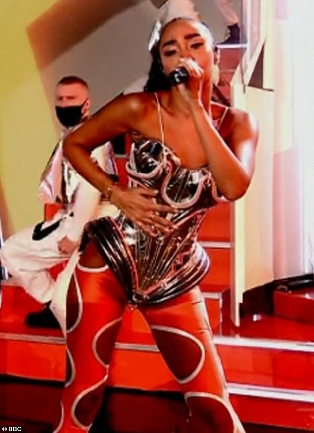 Leigh Anne Pinnock
