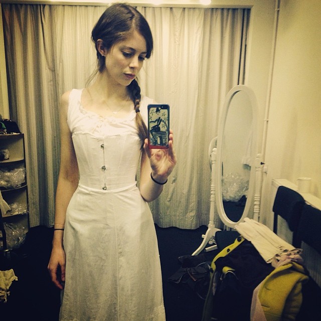 Charlotte Hope Charlotte Hope