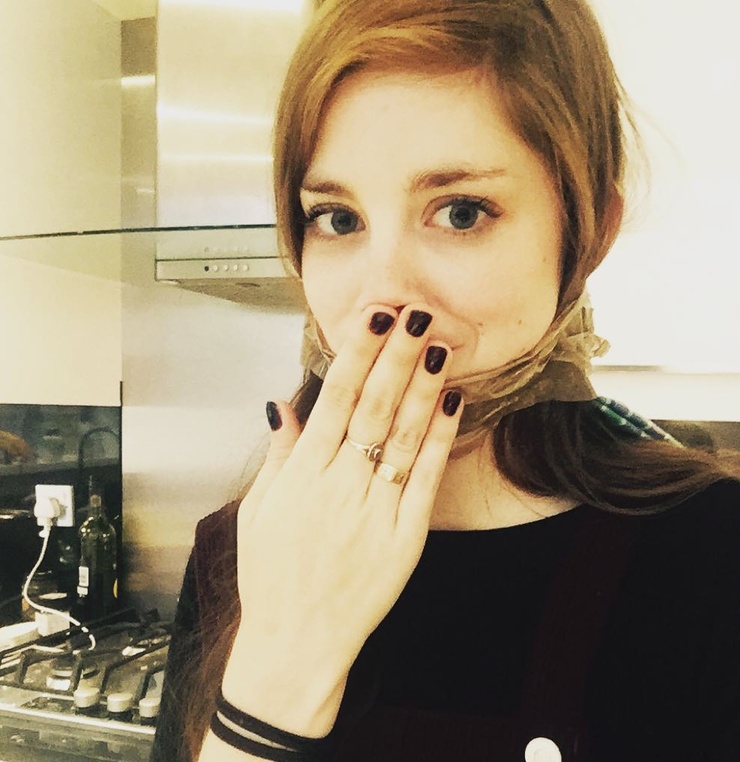 Charlotte Hope Charlotte Hope