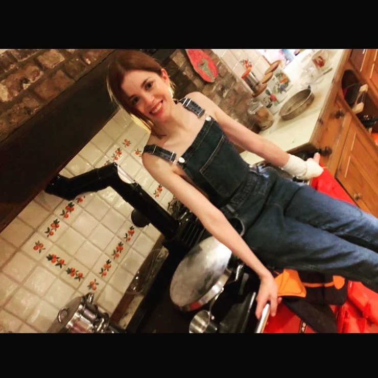 Charlotte Hope Charlotte Hope