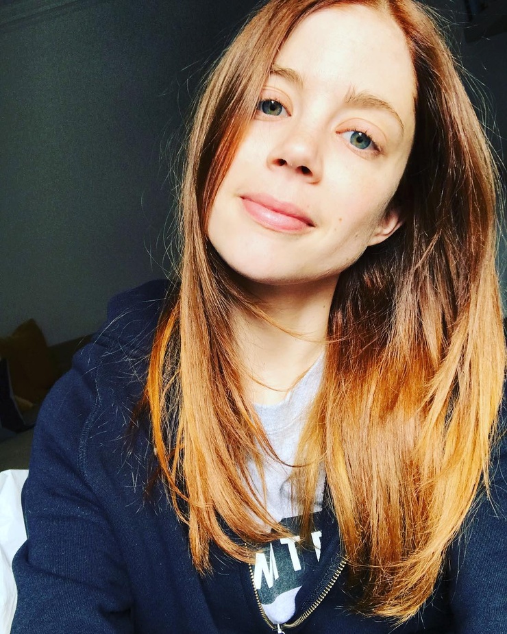 Charlotte Hope Charlotte Hope