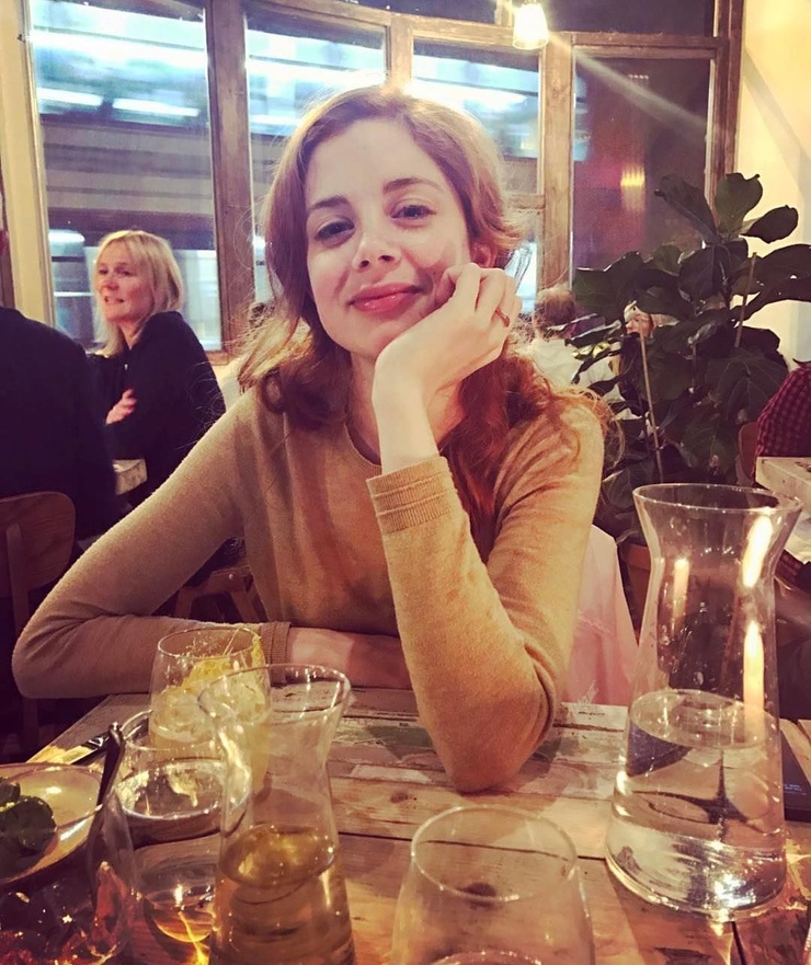 Charlotte Hope Charlotte Hope
