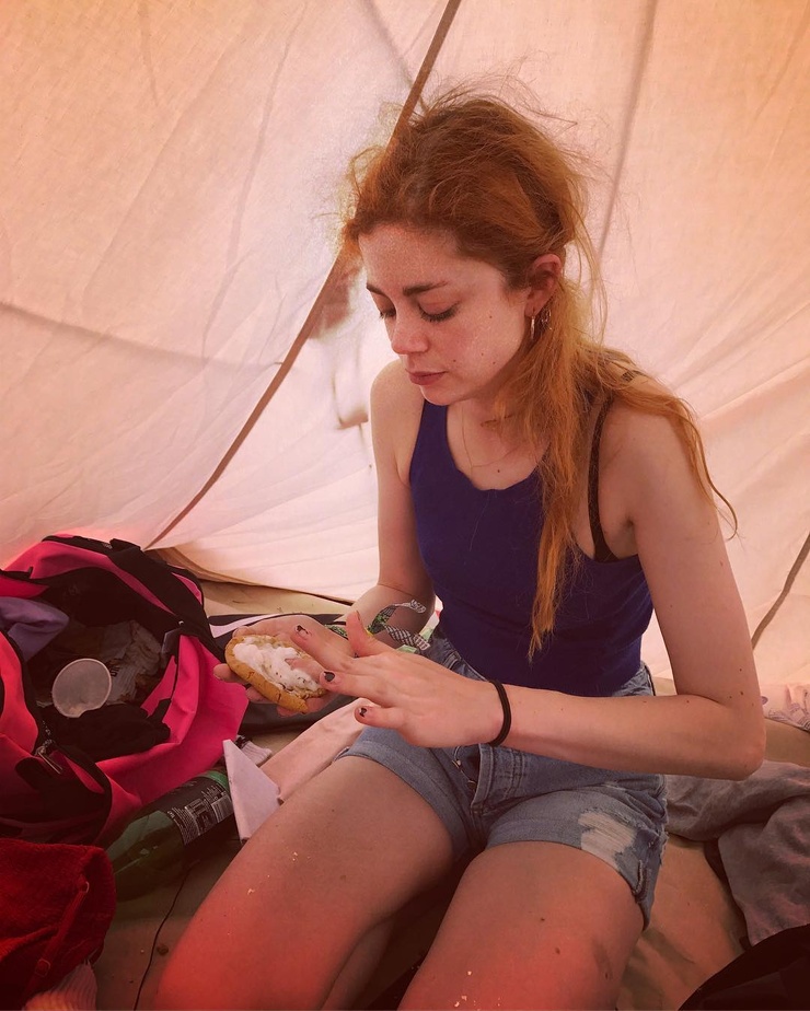 Charlotte Hope Charlotte Hope