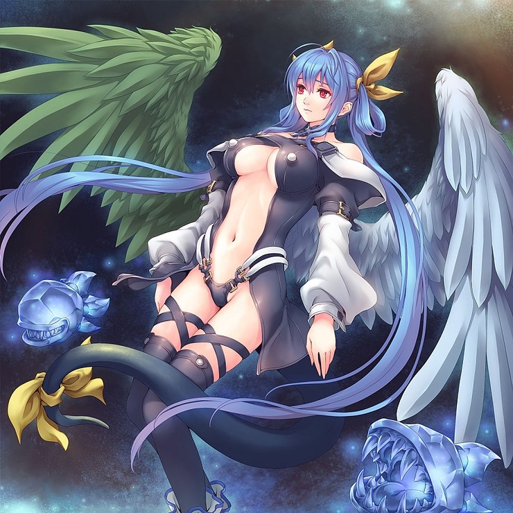 Dizzy
