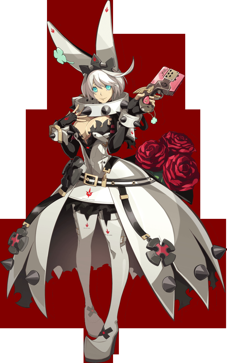 Elphelt Valentine